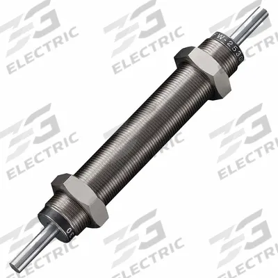 BANSBACH Shock Absorber: 205 mm Ext Lg - Shock Absorbers