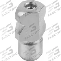KIPP Flattened Ball-End Locating Pin: Flattened Ball End, Stainless Steel, 4 mm Shank Outside Dia (MPN K0351.5062). Key specifications — Brand: KIPP.