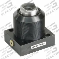 ENERPAC Hydraulic Work Support: 10,000 lbf Max. Support Force, 13/20 in Stroke Lg, 3.37 in (MPN WFL441). Key specifications — attr95656: Hydraulic Advance; attr95655: 700 to 5,000 psi; attr95654: 3.37 in; attr98895: ENERPAC.