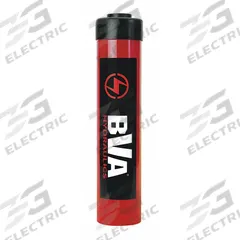BVA HYDRAULICS Hydraulic Ram: Single Acting, 15 ton Nominal Capacity, 6 in Nominal Stroke Lg, Steel (MPN H1506). Key specifications — attr98927: BVA HYDRAULICS.