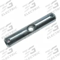 DAYTON Handle Shaft: Handle Shaft, For Pallet Jacks, For 2ZE60, Silver, Steel (MPN MH60-116G). Key specifications — attr1343630: Handle Shaft; attr1343631: 2ZE60; attr1343622: Steel; attr1343633: DAYTON; attr1343619: Silver; attr1343632: Pallet Jacks.