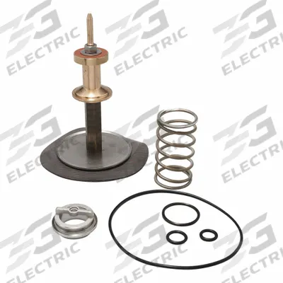 Watts Total Relief Kit: Total Relief Kit, 522P30/522P31, 2 1/2 in to 3 in Compatible Valve Size - Repair Kits & Parts for Watts Backflow Preventers