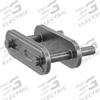 TSUBAKI Attachment Link: Attachment, Std Conveyor Chains For Chain, D-3, C2060H, 1 1/2 in Pitch (MPN C2060HD3CL). Key specifications — Link Type: Attachment; Brand: TSUBAKI.