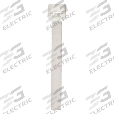 PANDUIT Cable Tie: 11 1/2 in Nominal Lg, 3 in Nominal Max. Bundle Dia., 0.19 in Wd - All Purpose Nylon Cable Ties