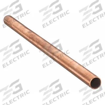 NIBCO Sweat Fitting Stub-Out: 1/2 in CTS x 1/2 in CTS, FTG x FTG, Wrot Copper (MPN 620L 1/2X12) - Wrot Copper Tube Fittings