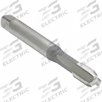 OSG Screw Thread Insert STI Tap: Straight Fute, M2x0.4 Metric, D2 / 2B-3B, 2 Flute, High Speed Steel (MPN 12800100). Key specifications — attr1299996: D2 / 2B-3B.