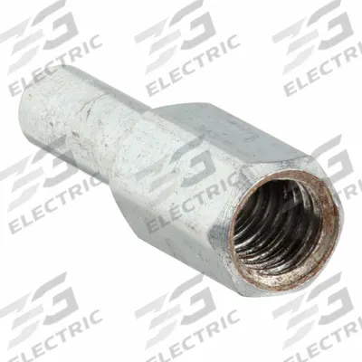 MERIT Bore Polisher Mandrel: 1/4 in Shank - Bore Polisher Mandrels