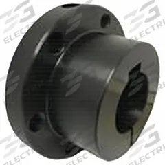 APPROVED VENDOR Quick Detachable Bushing: SH, 24 mm Bore Dia, 1.25 in Overall Lg, Metric (MPN SHX24MM). Key specifications — Taper: 3/4 in Per ft.
