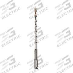 MILWAUKEE Rotary Hammer Drill: 1/4 in Drill Bit Size, 12 in Max Drilling Dp, 14 in Overall Lg (MPN 48-20-7435). Key specifications — attr277146: MILWAUKEE.