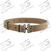 CLC Modular Tool Belt: Cotton, 29 in to 46 in Waist Size, Not Padded (MPN C501). Key specifications — attr1116501: Cotton; attr1116562: CLC; attr1116502: Not Padded; attr1116515: Tan; attr1116512: General Purpose; attr1125115: Tool Works.