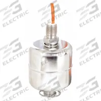 MADISON Closed Liquid Level Switch: Selectable, SPST, 316 Stainless Steel (MPN M5917). Key specifications — Brand: MADISON; Electrical Connection Type: Lead Wires; Minimum Media Specific Gravity: 0.69.