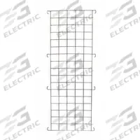 FOSTORIA Wire Guard: Unit-Mount, For All Fostoria 343-TH/SS Series, Unit Clips & Fasteners (MPN CHWG-343). Key specifications — Mounting Type: Unit-Mount; Product Type: Wire Guard; For Use With: All Fostoria 343-TH/SS Series; Includes: Unit Clips & Fasteners; Brand: FOSTORIA.
