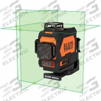 KLEIN TOOLS Planar Laser Level: 0 Lines, 0 Planes, 0 Lines (MPN 93PLL). Key specifications — attr934757: KLEIN TOOLS.