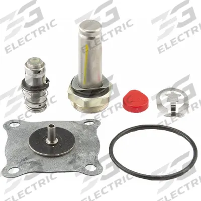 ASCO Valve Rebuild Kit (MPN 322296) - Repair Kits for Solenoid Valves