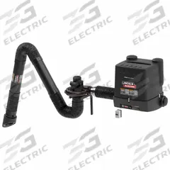 LINCOLN ELECTRIC: 735 cfm, 10 ft Arm Lg, MERV 14, Prism (MPN K4261-2). Key specifications — Manufacturer Part Number: K4261-2; Brand: LINCOLN ELECTRIC; Input Voltage (Nominal): 120V.