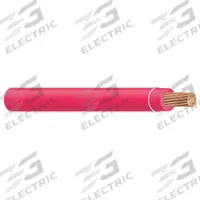 Building Wire: Copper, 12 AWG, 1 Conductors, Stranded, Red, 500 ft Lg, XHHW (MPN 37103971). Key specifications — Voltage: 600 V; Brand: SOUTHWIRE.