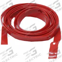 CREST HEALTHCARE SUPPLY Pull Cord: 12 mm Overall Wd, 116602. Key specifications — Manufacturer Part Number: 116602; Color: Red; Brand: CREST HEALTHCARE SUPPLY; Call Station Type: Pull Cord; Features: Anti-Ligature; Cord Material: PVC; Station Type: Pullcord Station.