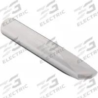 APPROVED VENDOR Solid Spade Drill Bit: 7/32", 118° Point, Carbide (MPN 400-001050). Key specifications — attr1236109: 0.2188.
