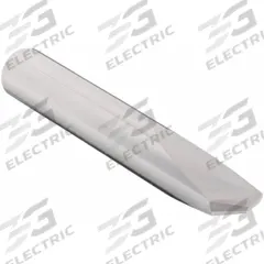 APPROVED VENDOR Solid Spade Drill Bit: 7/32", 118° Point, Carbide (MPN 400-001050). Key specifications — attr1236109: 0.2188.