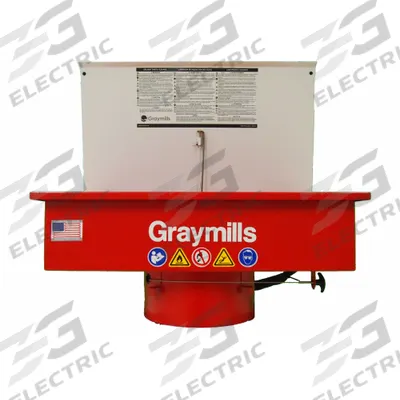 GRAYMILLS Drum Mount Solvent Parts Washer: For Solvent-Based Solution Base Type, Manual - Drum-Mounted Parts Washers