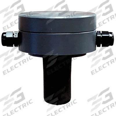 MADISON Noncontact Ultrasonic Level Sensor: 1 in NPT, 1 in Antenna Dia, 6 ft Range - Ultrasonic Liquid Level Sensor Transmitters