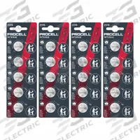 DURACELL PROCELL Coin Cell Battery: 2016 Battery Size, Lithium, 85 mAh Capacity, 3V DC, 0.787 in Dia (MPN PX2016). Key specifications — Voltage - Batteries: 3V DC; Battery Chemistry: Lithium; Product Type: Coin Cell Battery; Battery Size: 2016; Brand: DURACELL PROCELL; Voltage - Subhead: 3V DC.