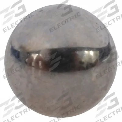 SPEEDAIRE Steel Ball: Mfr Part # TTRL60244G, Compatible with Grainger Part # 2YRF2 - Air Tool Replacement Parts