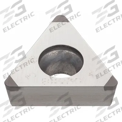 TUNGALOY Triangle Turning Insert: TPGW 221 (MPN 6805209) - Triangle (T) Indexable Turning Inserts
