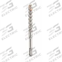 MILWAUKEE Rotary Hammer Drill: 1/2 in Drill Bit Size, 10 in Max Drilling Dp, 12 in Overall Lg (MPN 48-20-7374). Key specifications — attr277146: MILWAUKEE.