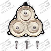 SHURFLO Diaphragm Pump Repair Kit: Diaphragm Pump Repair Kit, 94-238-03, 4UN18, Shurflo, 2088. Key specifications — Brand: SHURFLO; Product Type: Diaphragm Repair Kit; Manufacturer Part Number: 94-238-03; Compatible with Grainger Part Number: 4UN18; Compatible with Brand: Shurflo; Compatible with Series: 2088; Includes: Drive Assembly.