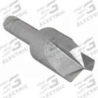 KEO Countersink: 120°, 3 Flute, 2 in Body Dia, 3/4 in Shank, Cobalt (MPN 917-000-275). Key specifications — Brand: KEO.