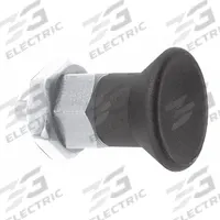 KIPP Indexing Plunger: Nonlocking, SS, 3/8"-24 Thread, 5 N to 12 N Nose Force (MPN K0631.16105AL). Key specifications — attr1038329: KIPP.