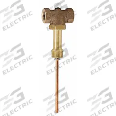 WATTS Automatic Temperature Gas Shutoff Valve: FNPT x FNPT, 1/2 in x 1/2 in Connection Size (MPN LFLL210-5-M2). Key specifications — Brand: WATTS; Body Material: Copper Silicon Alloy.