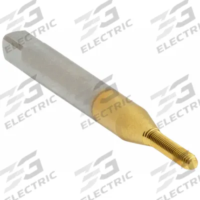 OSG Thread Forming Tap: #2-56 UNC, H4 / 2B-3B, Modified Bottoming Chamfer - General Purpose Thread-Forming Taps