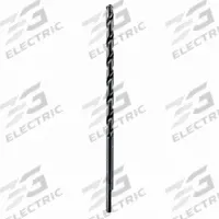 BOSCH Drill Bit: 5/32 in Drill Bit Size, 13/16 in Max Drilling Dp, 4 1/2 in Overall Lg (MPN TC200). Key specifications — attr277146: BOSCH.