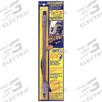 APPROVED VENDOR Flexible Extension: Flex Extension, Power, 1/4 in Compatible Bit Size, Nonmagnetic (MPN 73612). Key specifications — attr1132695: Square; attr1132691: Not Impact Rated; attr1132694: Nonmagnetic; attr1132704: APPROVED VENDOR.