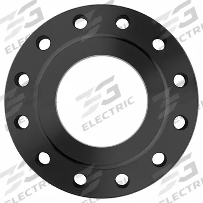 APPROVED VENDOR Metal Pipe Flange: 8 in, Socket, Steel, Raised Flange - Socket Weld Steel Pipe Flanges