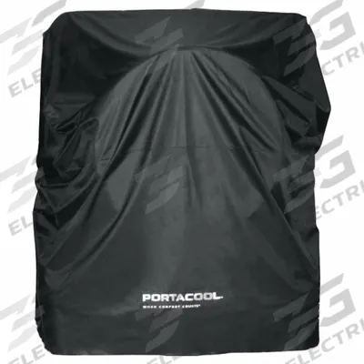 PORTACOOL Cover: Cover, Portable Evaporative Cooler, Portacool - Covers for Evaporative Coolers
