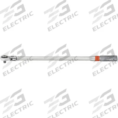 PROTO Micrometer Torque Wrench: Foot-Pound, 1/2 in Drive Size - Flex-Head Ratcheting Micrometer Torque Wrenches