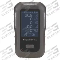 HONEYWELL Multi-Gas Detector: IP66/IP68, HONEYWELL BW BW Ultra, Sampling Pump, Lithium Ion, BW Ultra (MPN HU-X1W1H1M1Q1-B-N). Key specifications — attr913797: Sulfur Dioxide; attr913799: Black; attr913778: Lithium Ion; attr913783: Bluetooth.