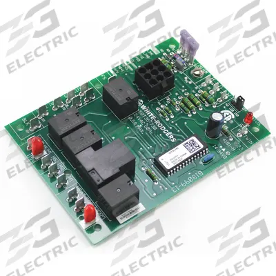 GOODMAN 9-Pin Connector Board: Mfr Part # B1809913S - Replacement HVACR Controls, Switches & Thermostats