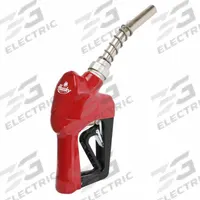 HUSKY Wine/Whiskey Nozzle: Auto, No Meter Included, 15 gpm Max. Flow Rate, Pressure Activated (MPN E840004N-02). Key specifications — Nozzle Body Material: Aluminum; Brand: HUSKY; Spout Material: Aluminum; Nozzle Extension Type: Rigid.