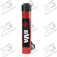 BVA HYDRAULICS Hydraulic Ram: Single Acting, 15 ton Nominal Capacity, 14 in Nominal Stroke Lg, Steel (MPN H1514). Key specifications — attr98927: BVA HYDRAULICS.