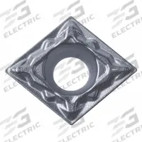 KYOCERA Diamond Turning Insert (MPN CPMT251505PPPR1725)
