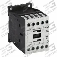 EATON IEC Magnetic Contactor: Non-Reversing, 3 Poles, 3NO Contacts, 15 A, 120V AC Coil (MPN XTCE015B01A). Key specifications — Brand: EATON; Integrated Surge Suppression: Yes.