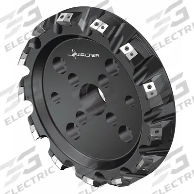 WALTER Indexable Face Mill: M3016-315-B60-13-16 (MPN 6657757) - Indexable Face Mills