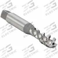 OSG Screw Thread Insert STI Tap: Spiral Fute, 5/16"-18 UNC, H4 / 2B-3B, 3 Flute, Bottoming Chamfer (MPN 8013300). Key specifications — attr1299996: H4 / 2B-3B.