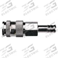 GUARDAIR Hose Barb: Steel, 3/8 in Hose Barb Male High Flow Connector, 3 in Overall Lg, 38H02M. Key specifications — attr78199: Hose Barb; attr75054: 38H02M; attr75057: GUARDAIR; attr75069: 3/8 in Hose Barb Male High Flow Connector; attr75074: Steel.