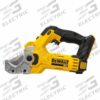 DEWALT Cordless Tube Cutter: 20V MAX, 2 in Max. Pipe Dia. - DEWALT Pipe & Tube Cutters