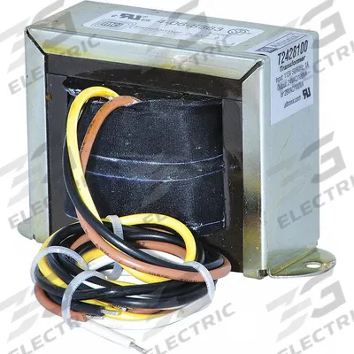 ALTRONIX Class 2 Transformer: 100 VA Power Rating, 115V AC, 24V AC/28V AC, Foot - Open Class 2 Transformers